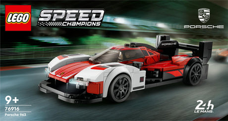 LEGO Speed Champions - Porsche 963 (76916) LEGO