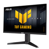 ASUS TUF Gaming VG259QMRL5A set skråt fra højre