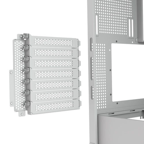 COUGAR FV270 ARGB, hvid kabinet – produktdetalje