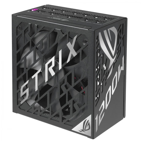 ASUS ROG STRIX 1200W 80+ Platinum Fully Modular ATX 3.1 GaN MOSFET ASUS