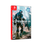 Crysis 2 Remastered (Import) – emballage