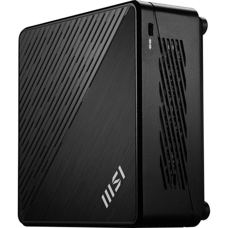 MSI Cubi 5 12M-407BEU – mini-PC, produktvinkel 9