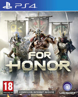 For Honor (multilingual in game) (FR) Ubisoft