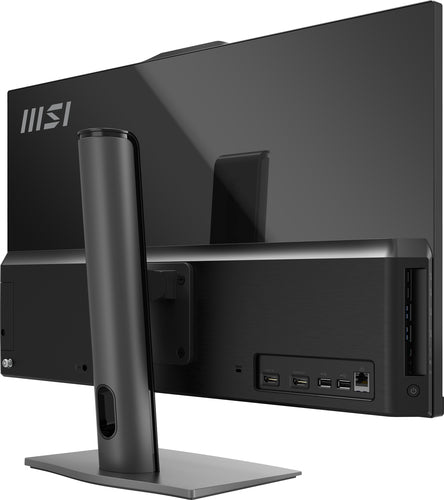 MSI Modern AM242P 1M-1871AT – bagside og tilslutninger