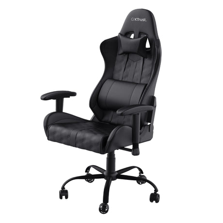 TRUST GXT708 RESTO CHAIR BLACK TRUST