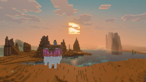 Minecraft -Nintendo Switch 2 Edition