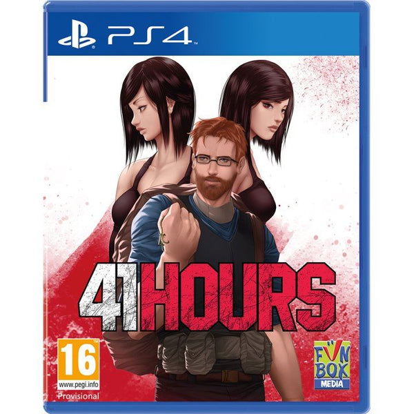 41 Hours – PlayStation 4