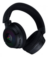 Razer - Kraken V4 - wireless gaming headset - Black Razer