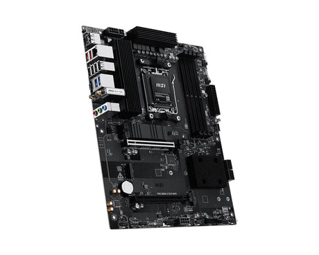 MSI PRO B850-S EVO WIFI – AM5 bundkort
