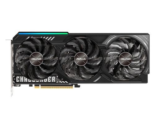 ASRock Radeon RX 9070 XT Challenger 16GB - grafikkort