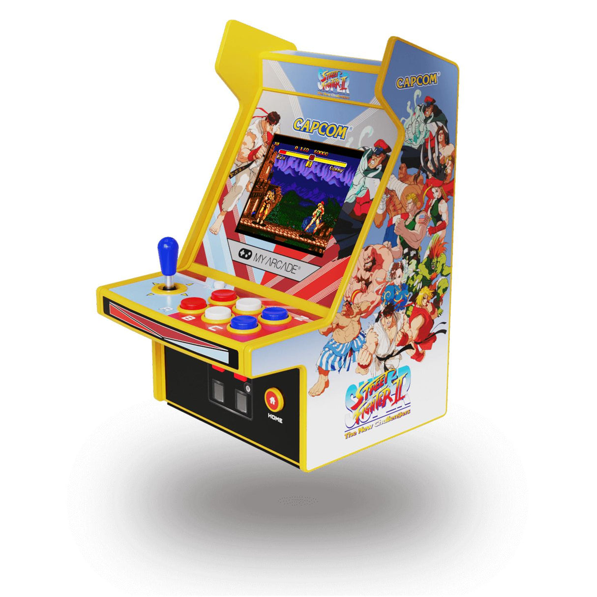 MY ARCADE - SUPER STREET FIGHTER II MICRO PLAYER PRO MY ARCADE