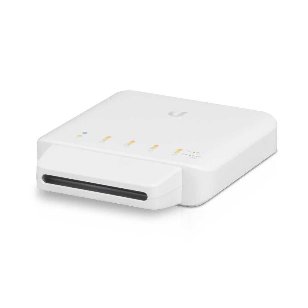 Ubiquiti UniFi Flex, switch Ubiquiti