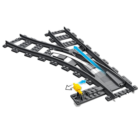 LEGO City points - 60238