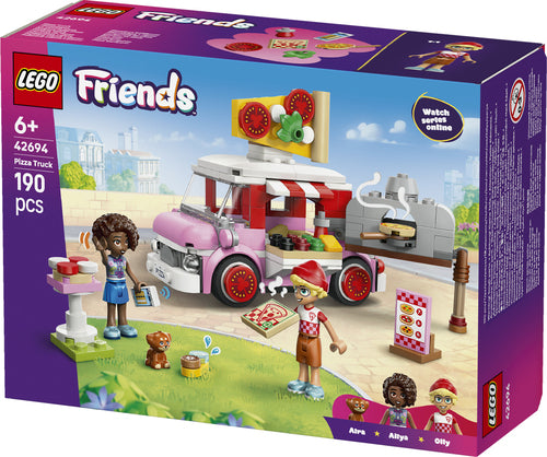 LEGO - LEGO Friends - Pizza Truck (42694) Lego