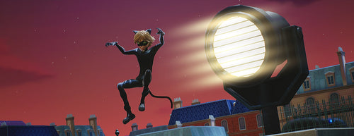 Miraculous Paris Under Siege Game Mill