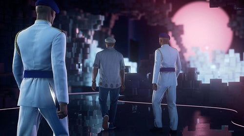 HITMAN: World of Assassination