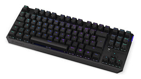 ENDORFY Thock TKL Wireless (schwarz. DE-Layout. Kailh Box Red)