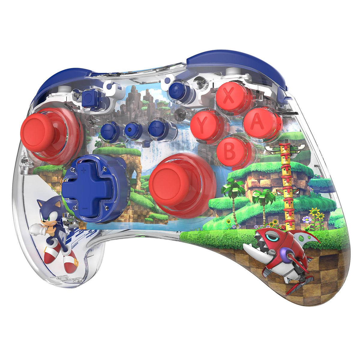 PDP REALMz - Wireless Controller - Sonic PDP