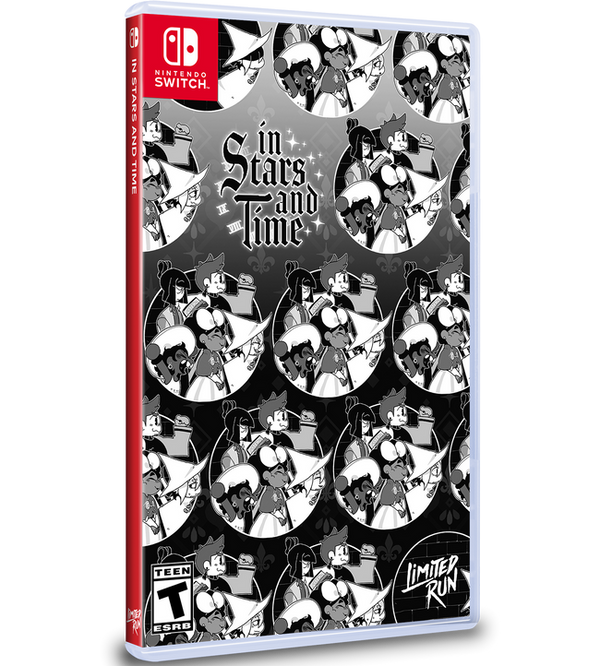 In Stars and Time – Nintendo Switch