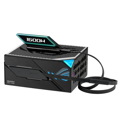 ASUS ROG Thor 1600T3 Gaming EVO – 1600 W Titanium PSU