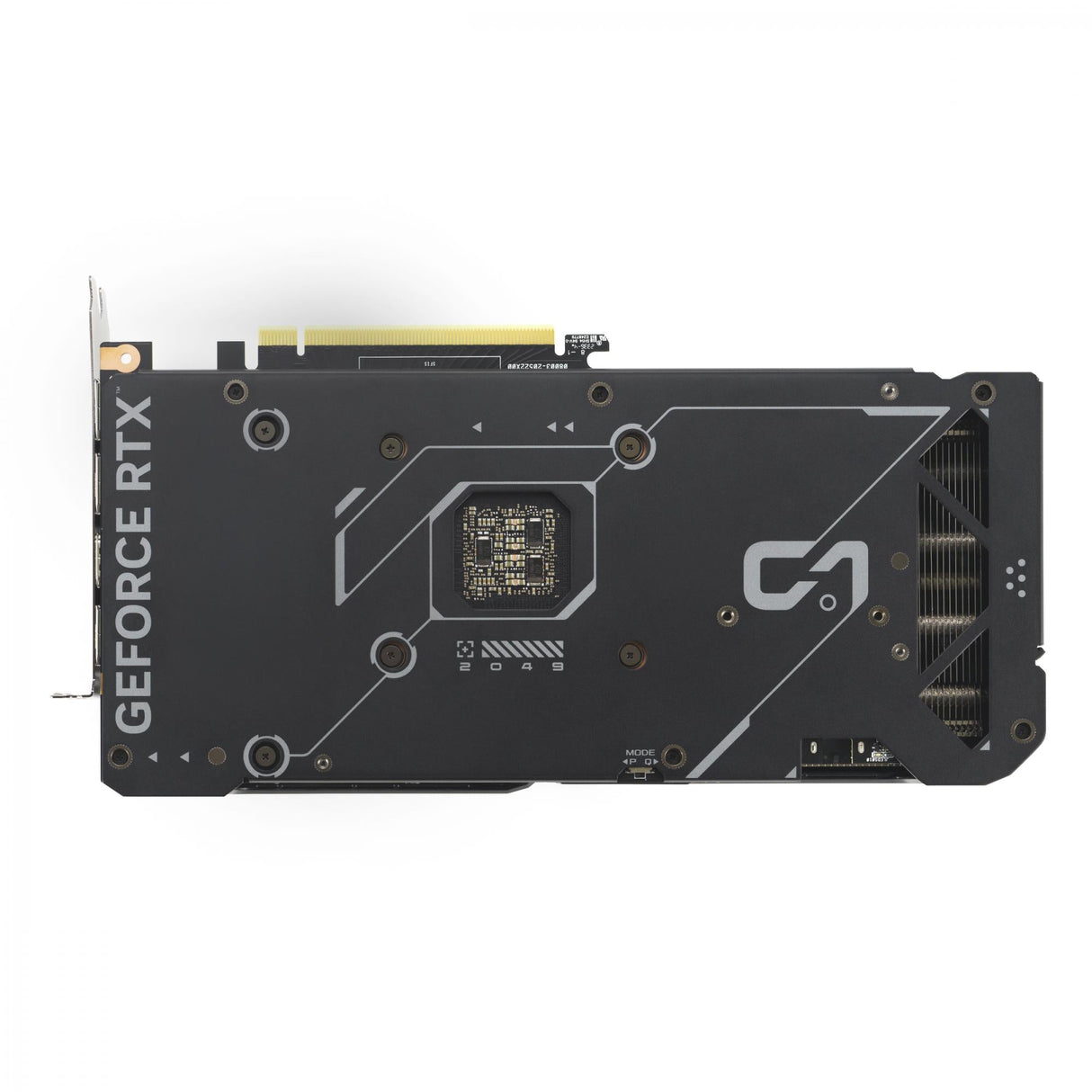 ASUS GeForce RTX 4070 TI SUPER 16GB DUAL ASUS
