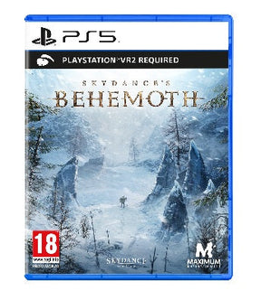Skydance’s Behemoth (PSVR2) Maximum Games
