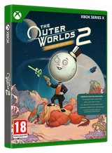 The Outer Worlds 2 – Premium Edition – downloadkode til Xbox Series X|S – produktbillede 5