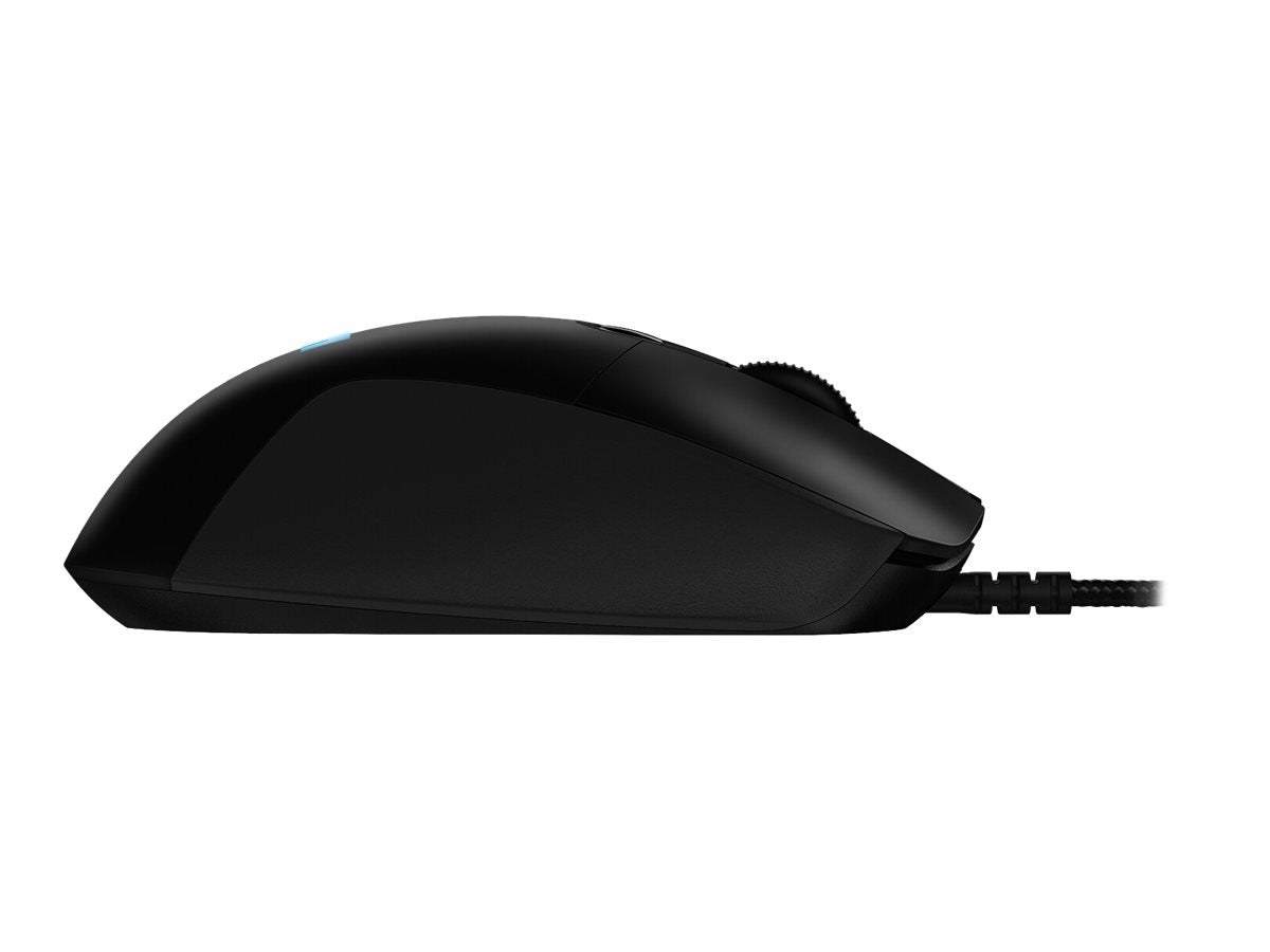 Logitech Gaming Mouse G403 HERO Optisk Kabling Sort