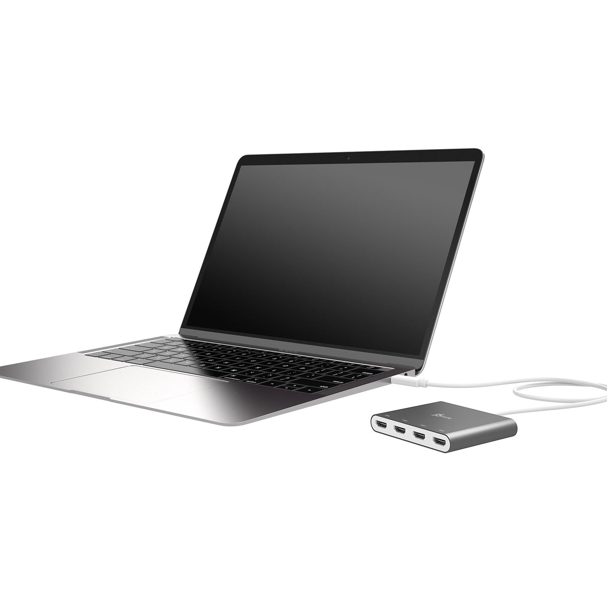 J5 USB-C TO 4 PORT HDMI MULTI MONITOR ADAPTER J5