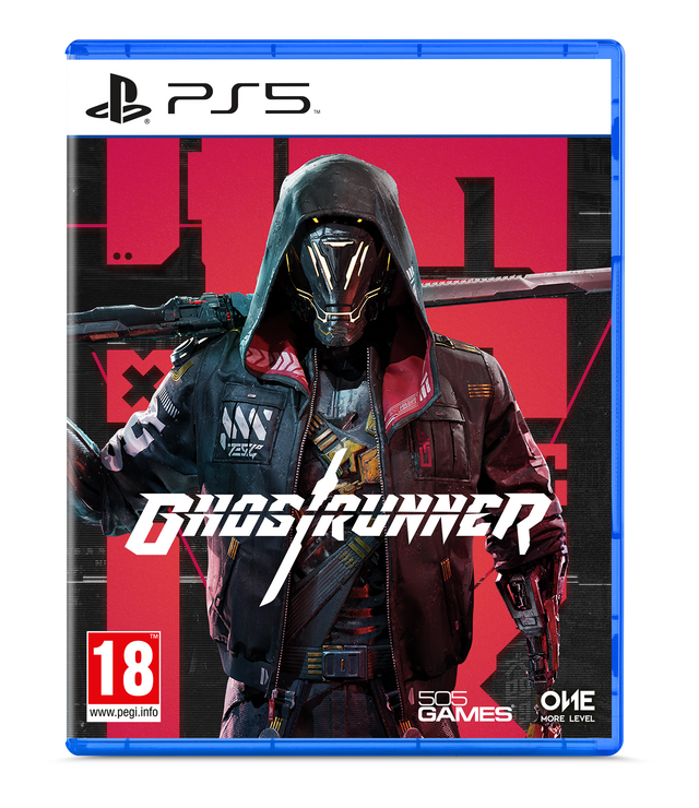 Ghostrunner – PlayStation 5 | Geekd