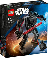 LEGO Star Wars - Darth Vader™ Mech (75368) LEGO