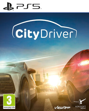 CityDriver Aerosoft