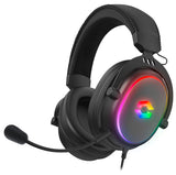 Speedlink - CONUX RGB Stereo Gaming Headset - for PC/PS5/PS4/ Xbox Series X/S/Switch/OLED/Lite , black Speedlink