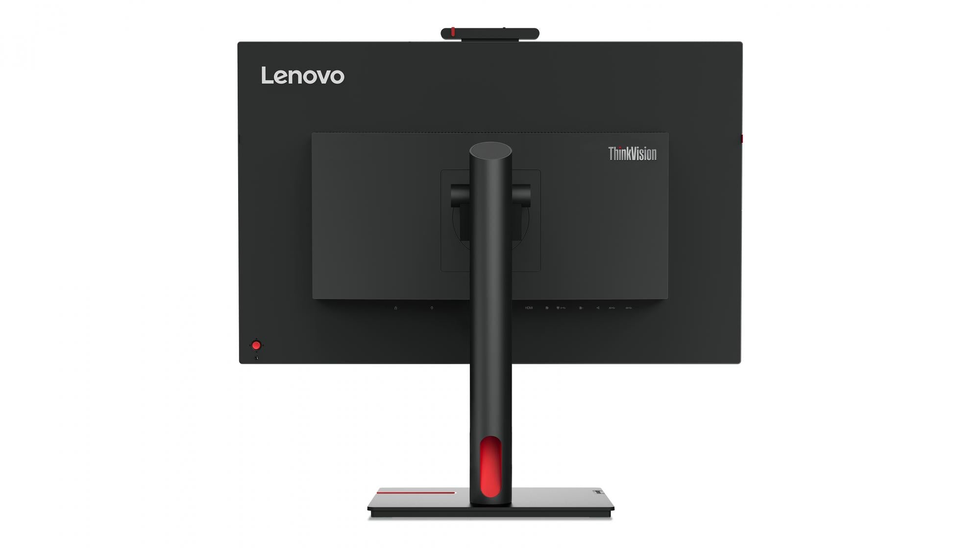 Lenovo ThinkVision T27hv-30 27 2560 x 1440 (2K) HDMI DisplayPort USB-C Pivot Skærm Lenovo