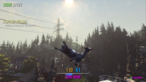 Goat Simulator - The Bundle Deep Silver