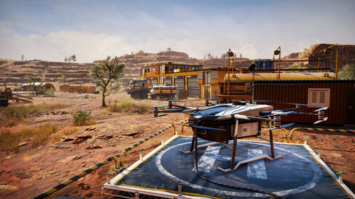 Expeditions: A Mudrunner Game – PlayStation 5 – skærmbillede fra spillet