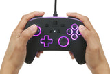 PowerA Spectra Enhanced Wired Controller – sort – Nintendo Switch – produktbillede 22