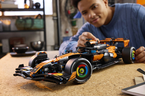 LEGO 42228 Technic McLaren MCL39 F1 Racing Car