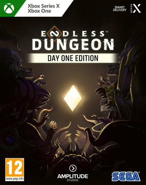Endless Dungeon – Day One Edition – Xbox One / Xbox Series X – spilomslag
