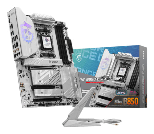 MSI MPG B850 EDGE TI WIFI – AM5 bundkort