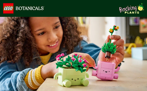LEGO - Botanicals - Rocking Plants (11506) Lego