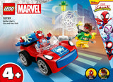 LEGO Marvel: Spider-Man's Car and Doc Ock (10789) LEGO
