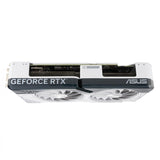 ASUS GeForce RTX 4070 SUPER 12GB DUAL WHITE EDITION ASUS