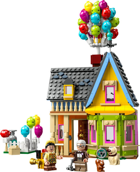 LEGO - Disney Pixar - ’Up’ House (43217)