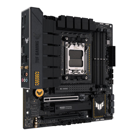 ASUS TUF GAMING B650M-PLUS WIFI (mATX, B650, AM5) ASUS