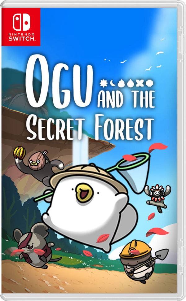 Ogu and the Secret Forest – Nintendo Switch