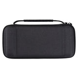 HORI Switch OLED Slim Tough Pouch (Black) HORI