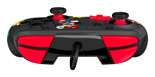 Turtle Beach Rematch Wired Goomba Stomp – Switch-controller – Skulderknapper og kabel