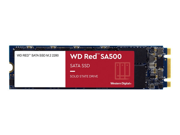 WD Red NAS SSD 2TB M.2, SATA 