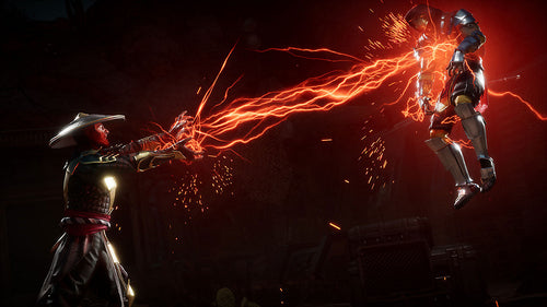 MORTAL KOMBAT 11